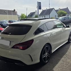 Mercedes CLA 200 D FASCINATION 7G-DCT Qu&eacute;ven