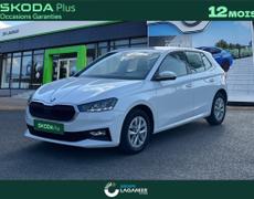 Skoda Fabia Alès