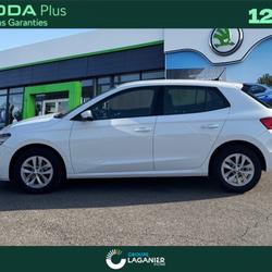Skoda Fabia 1.0 TSI 95 CH BVM5 Ambition Al&egrave;s