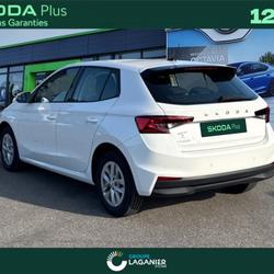 Skoda Fabia 1.0 TSI 95 CH BVM5 Ambition Al&egrave;s