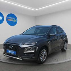 Hyundai Kona 1.6 CRDI 136 BUSINESS BVA Bo&eacute;