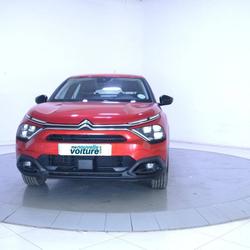 Citroen e-C4 e-C4 136 ch Automatique - Feel Pack Les Sables-d'Olonne