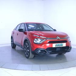 Citroen e-C4 e-C4 136 ch Automatique - Feel Pack Les Sables-d'Olonne