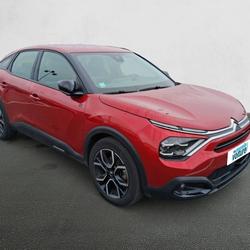 Citroen e-C4 e-C4 136 ch Automatique - Feel Pack Les Sables-d'Olonne