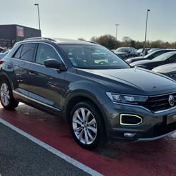 Volkswagen T-Roc 1.5 TSI 150 EVO START/STOP BVM6 CARAT EXCLUSIVE Kersaint-Plabennec
