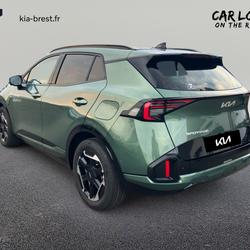 Kia Sportage Sportage Hybride 239 ch BVA6 GT-Line Premium Brest