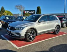 Volkswagen Tiguan Kersaint-Plabennec