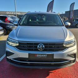 Volkswagen Tiguan 2.0 tdi 150ch dsg7 life Kersaint-Plabennec