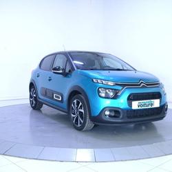 Citroen C3 C3 PureTech 83 S&S BVM5 - Shine Les Sables-d'Olonne