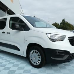 Citroen Berlingo 1.5 BlueHDi 100 BVM6 EDITION CarPlay Radar Privacy Glass M&eacute;rignac