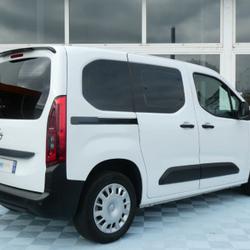 Citroen Berlingo 1.5 BlueHDi 100 BVM6 EDITION CarPlay Radar Privacy Glass M&eacute;rignac