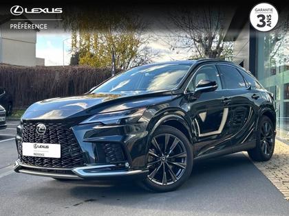 Lexus RX - 450h+ F SPORT Design 4WD MY24 - 79 490 €