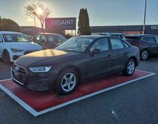 Audi A4 Kersaint-Plabennec