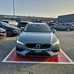 Volvo V60 B4 197 CH GEARTRONIC 8 START Kersaint-Plabennec