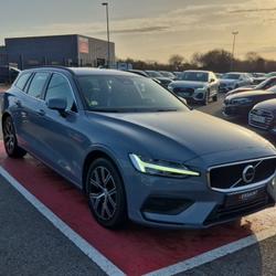 Volvo V60 B4 197 CH GEARTRONIC 8 START Kersaint-Plabennec