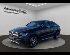 Mercedes GLC Le Mans