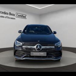 Mercedes GLC 300 de 194+122ch AMG Line 4Matic 9G-Tronic occasion - Le Mans - photo 2/33