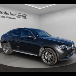 Mercedes GLC 300 de 194+122ch AMG Line 4Matic 9G-Tronic occasion - Le Mans - photo 3/33