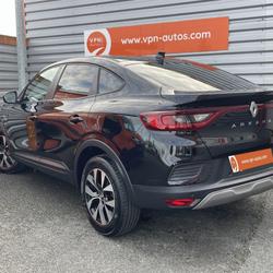 Renault Arkana Evolution mild hybrid 140 EDC -22 Mign&eacute;-Auxances