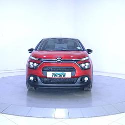 Citroen C3 C3 PureTech 110 S&S EAT6 - Shine Pack Les Sables-d'Olonne