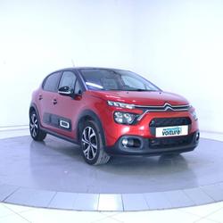 Citroen C3 C3 PureTech 110 S&S EAT6 - Shine Pack Les Sables-d'Olonne