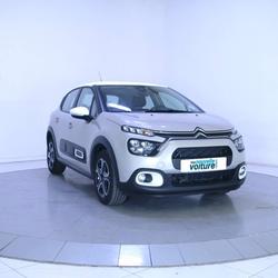 Citroen C3 C3 PureTech 110 S&S EAT6 - Shine Les Sables-d'Olonne