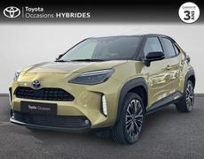 Toyota Yaris Cross Mondeville