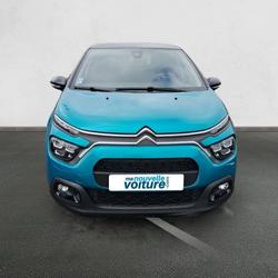 Citroen C3 C3 BlueHDi 100 S&S BVM6 - Shine Les Sables-d'Olonne