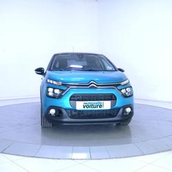 Citroen C3 C3 BlueHDi 100 S&S BVM6 - Shine Les Sables-d'Olonne