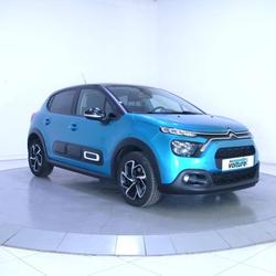 Citroen C3 C3 BlueHDi 100 S&S BVM6 - Shine Les Sables-d'Olonne