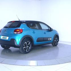 Citroen C3 BlueHDi 100 S&S BVM6 - Shine occasion - Les Sables-d'Olonne - photo 3/30