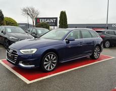 Audi A4 Avant Kersaint-Plabennec