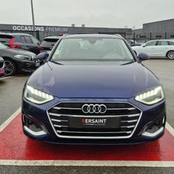 Audi A4 Avant 40 TDI 190 S TRONIC 7 AVUS Kersaint-Plabennec
