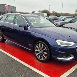 Audi A4 Avant 40 TDI 190 S TRONIC 7 AVUS Kersaint-Plabennec