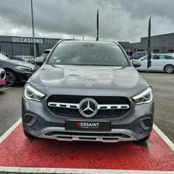 Mercedes GLA 200 D 8G-DCT PROGRESSIVE LINE Kersaint-Plabennec