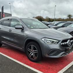Mercedes GLA 200 D 8G-DCT PROGRESSIVE LINE Kersaint-Plabennec