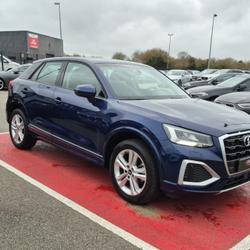 Audi Q2 35 TFSI 150 S TRONIC 7 DESIGN Kersaint-Plabennec