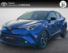 Toyota C-HR Mondeville