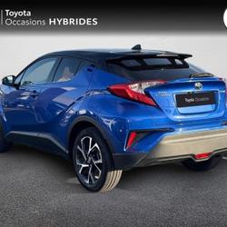 Toyota C-HR 122h Design 2WD E-CVT RC18 Mondeville