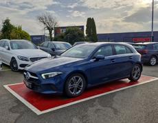 Mercedes Classe A Kersaint-Plabennec