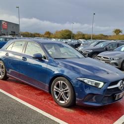 Mercedes Classe A A 200 d Style Line 8G-DCT Kersaint-Plabennec