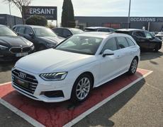 Audi A4 Avant Kersaint-Plabennec