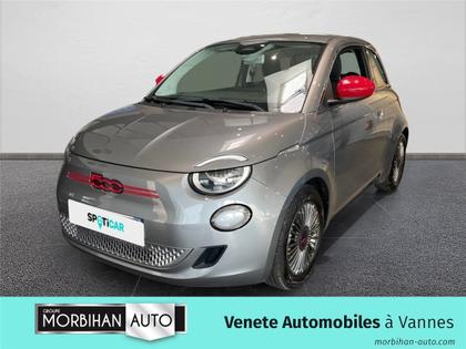 Fiat 500 - E 95 CH (RED) - 14 990 €