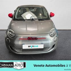 Fiat 500 II E 95 CH (RED) Lanester