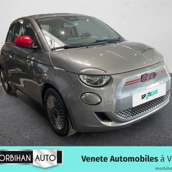 Fiat 500 II E 95 CH (RED) Lanester