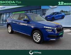 Skoda Kamiq Alès