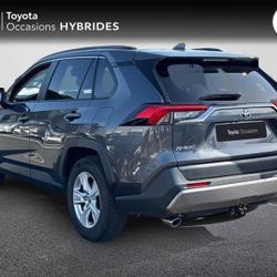 Toyota RAV4 Hybride 218ch Dynamic NAV 2WD Mondeville