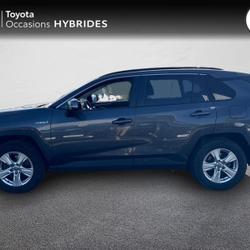 Toyota RAV4 Hybride 218ch Dynamic NAV 2WD Mondeville