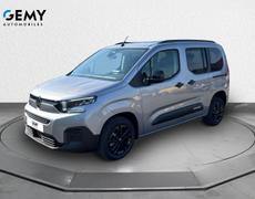 Citroen Berlingo - Berlingo Taille M BlueHDi 130 S&S EAT8 Max - 29 789 €