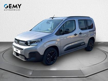 Citroen Berlingo - Berlingo Taille M BlueHDi 130 S&S EAT8 Max - 29 789 €
